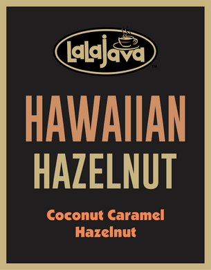 Coffee Hawaiian Hazelnut