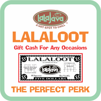 Lalaloot Gift Certificates