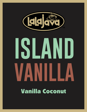 Coffee Island Vanilla