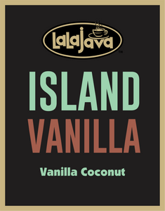 Coffee Island Vanilla