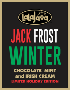 Coffee Jack Frost Winter