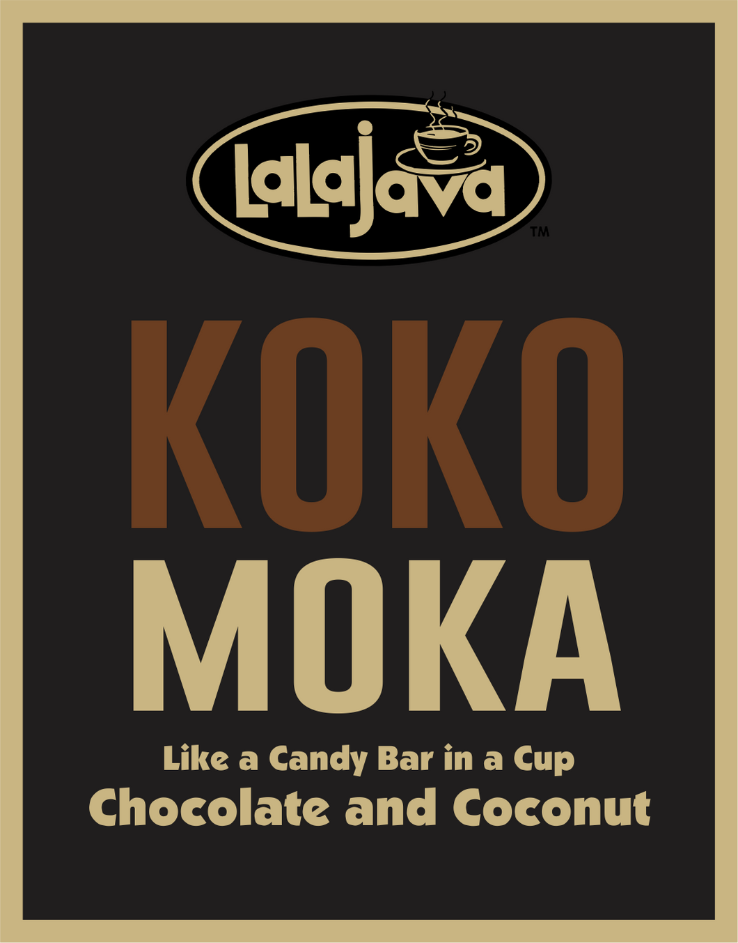 Coffee Koko Moka