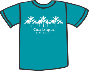 Lalajava T-Shirt Camp Lalajava