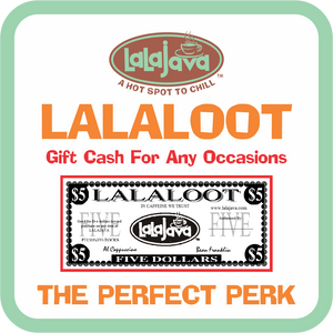 Lalaloot Gift Certificate