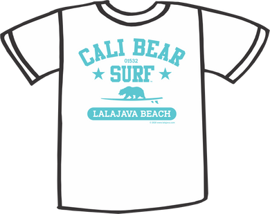 Lalajava Cali Bear Surf