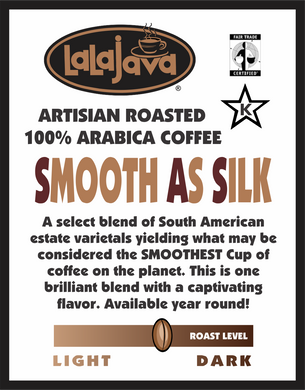 Coffee Smooth As Silk Coffee